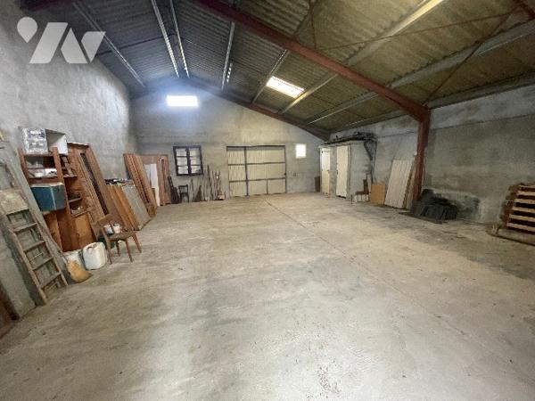 À Vendre : Maison avec Grand Potentiel à Bordères-sur-l'Échez –Idéale pour Professionnel et Commerce