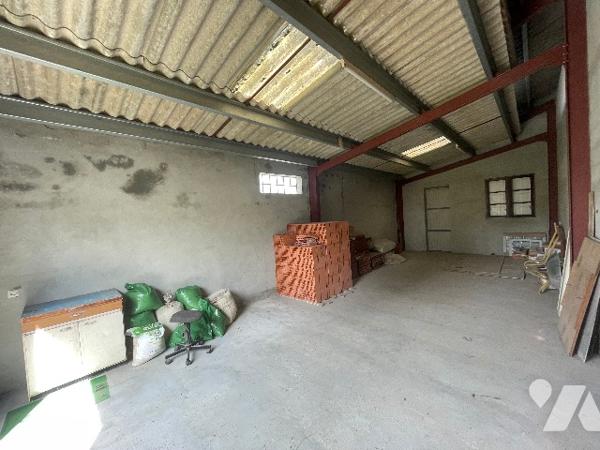 À Vendre : Maison avec Grand Potentiel à Bordères-sur-l'Échez –Idéale pour Professionnel et Commerce