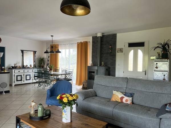 Maison à vendre |  Trélissac |  6 pièces | 130 m²