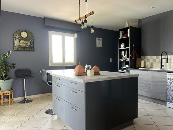 Maison à vendre |  Trélissac |  6 pièces | 130 m²