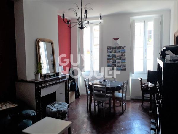 APPARTEMENT TYPE 2 RENOVE LES CARMES METRO PALAIS DE JUSTICE