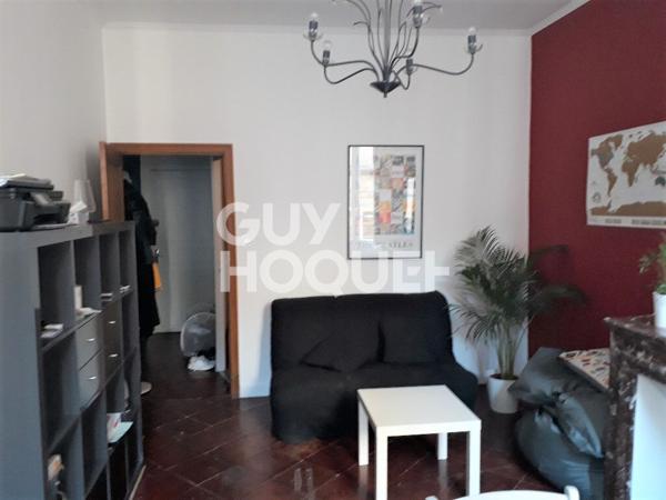 APPARTEMENT TYPE 2 RENOVE LES CARMES METRO PALAIS DE JUSTICE