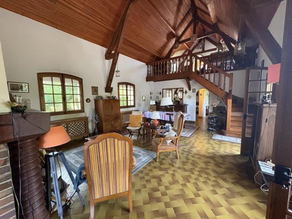 Vente Maison 5 pièces 125 m2 à Ézy-sur-Eure