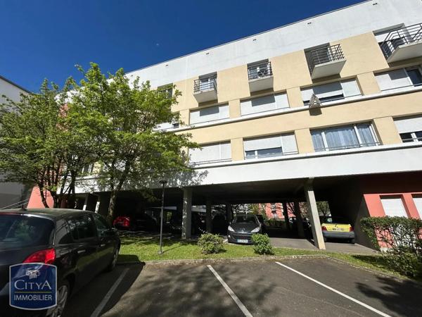 Appartement à louer 1 pièce 21.92m² Le Mans (72000)