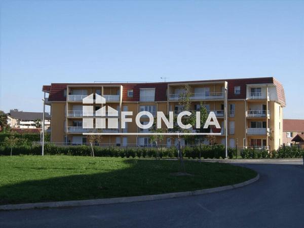 Location Appartement 2 pièces 36.76 m² - 31 BLD DES COUETTES Pau 64000