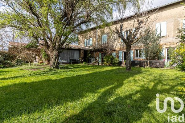 Maison à vendre 4 pièces 120 m² Mâcon