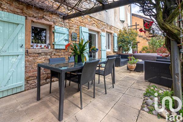 Maison à vendre 4 pièces 120 m² Mâcon