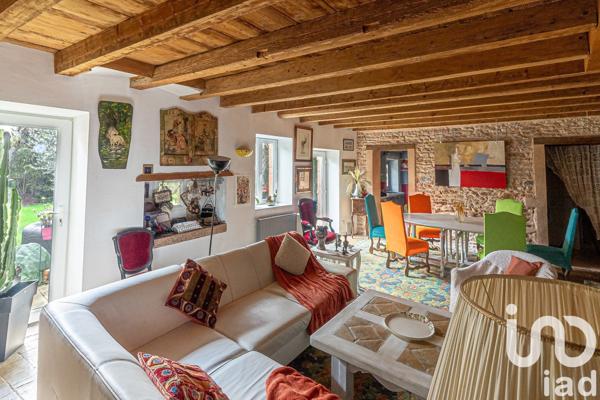 Maison à vendre 4 pièces 120 m² Mâcon