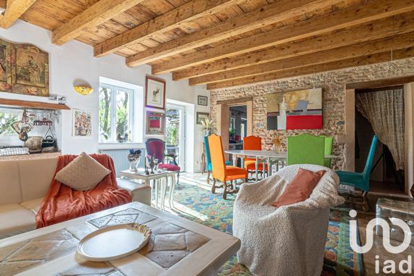 Maison à vendre 4 pièces 120 m² Mâcon