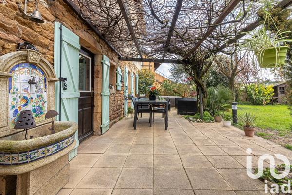 Maison à vendre 4 pièces 120 m² Mâcon