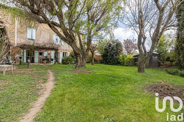 Maison à vendre 4 pièces 120 m² Mâcon