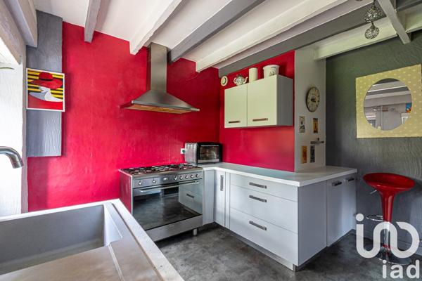 Maison à vendre 4 pièces 120 m² Mâcon