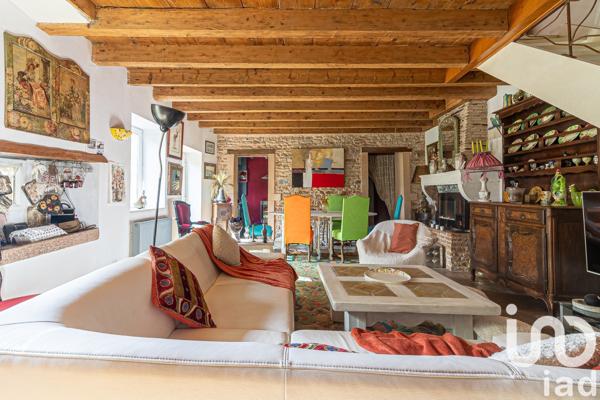 Maison à vendre 4 pièces 120 m² Mâcon