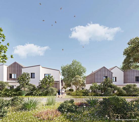 Maison neuve à vendre à Pornichet (44380)