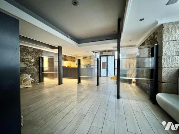 À vendre – Local commercial – Quartier Mellinet / Canclaux – NANTES