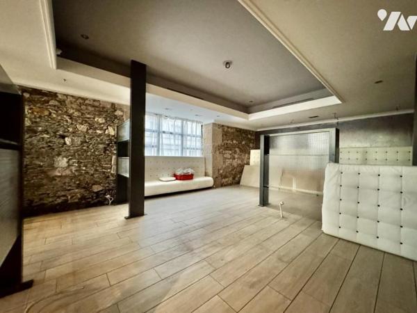 À vendre – Local commercial – Quartier Mellinet / Canclaux – NANTES