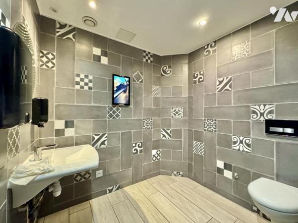 À vendre – Local commercial – Quartier Mellinet / Canclaux – NANTES