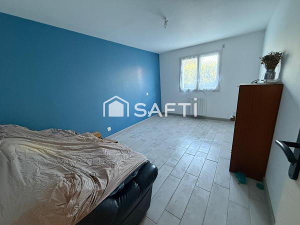 Maison familliale de 153 m2,  à Evellys au calme,proche des commodités