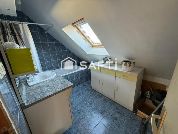 Maison familliale de 153 m2,  à Evellys au calme,proche des commodités