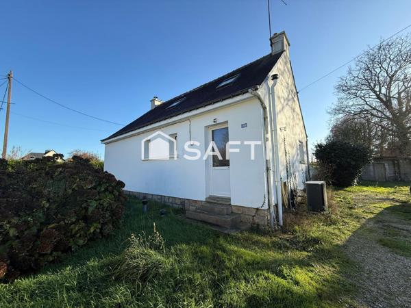 Maison familliale de 153 m2,  à Evellys au calme,proche des commodités