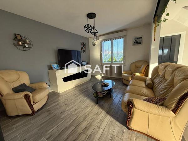 Maison familliale de 153 m2,  à Evellys au calme,proche des commodités