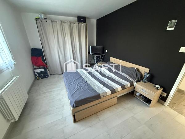 Maison familliale de 153 m2,  à Evellys au calme,proche des commodités