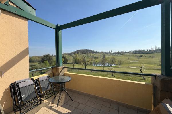 47290 CASTELNAUD DE GRATECAMBE Bel appartement T2 à Castelnaud De Gratecambe