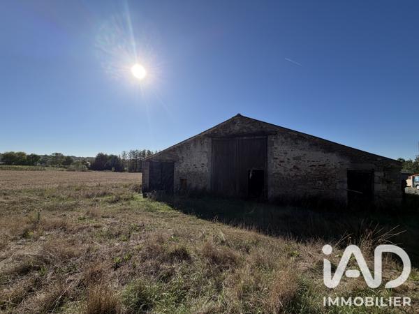 Maison à vendre 1 pièce 360 m² Aizenay