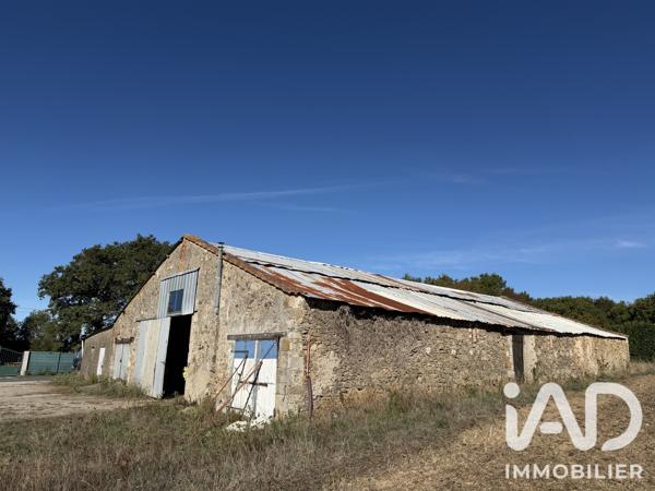 Maison à vendre 1 pièce 360 m² Aizenay
