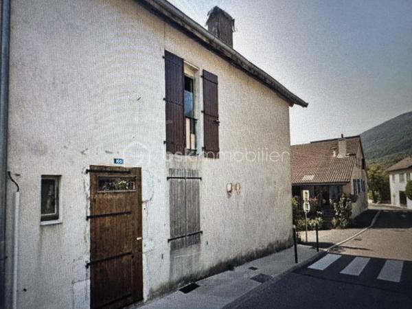 Maison de village de 138,63 m²