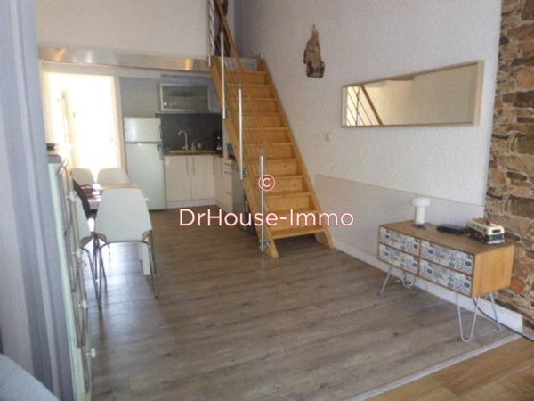 Appartement à vendre 2 pièces de 40 m²