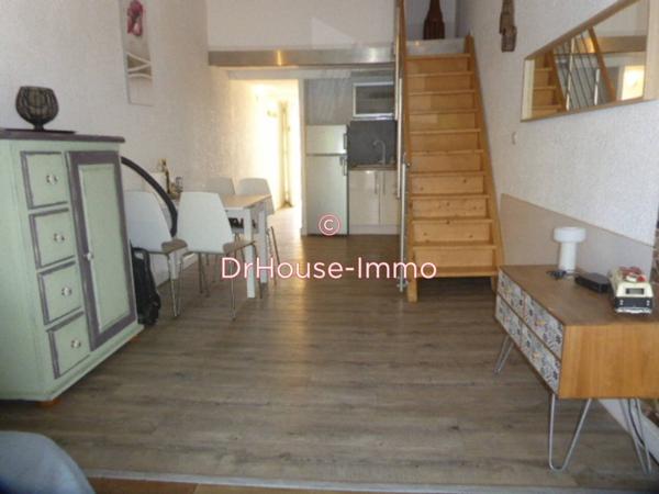 Appartement à vendre 2 pièces de 40 m²