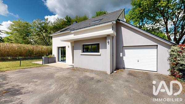 Maison à vendre 6 pièces 109 m² La Chapelle-sur-Erdre