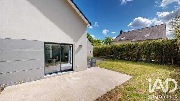 Maison à vendre 6 pièces 109 m² La Chapelle-sur-Erdre