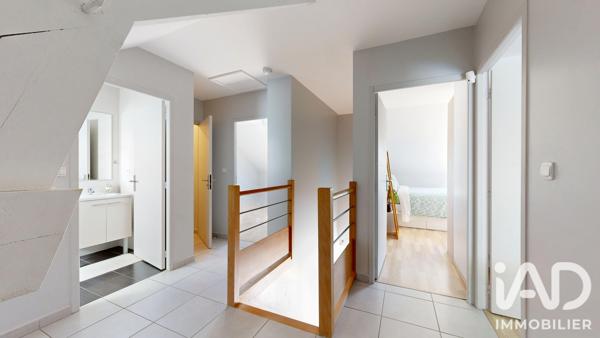 Maison à vendre 6 pièces 109 m² La Chapelle-sur-Erdre