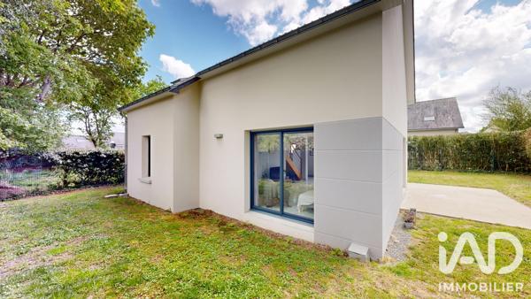 Maison à vendre 6 pièces 109 m² La Chapelle-sur-Erdre