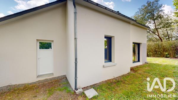 Maison à vendre 6 pièces 109 m² La Chapelle-sur-Erdre
