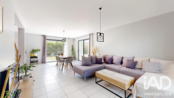 Maison à vendre 6 pièces 109 m² La Chapelle-sur-Erdre