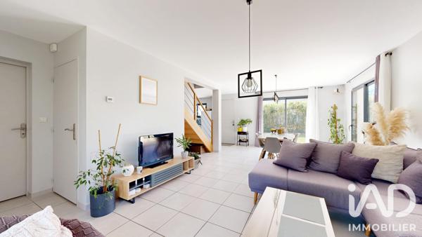 Maison à vendre 6 pièces 109 m² La Chapelle-sur-Erdre