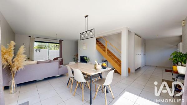 Maison à vendre 6 pièces 109 m² La Chapelle-sur-Erdre