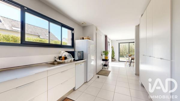 Maison à vendre 6 pièces 109 m² La Chapelle-sur-Erdre