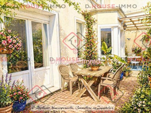 Appartement à vendre 4 pièces de 82 m²