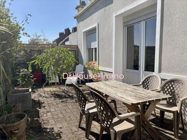 Appartement à vendre 4 pièces de 82 m²