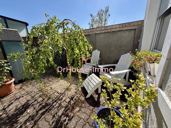 Appartement à vendre 4 pièces de 82 m²