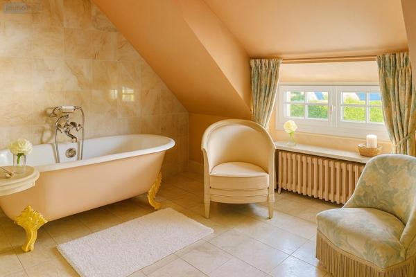 Maison à vendre à Bénodet dans le Finistère (29950), ref : 917