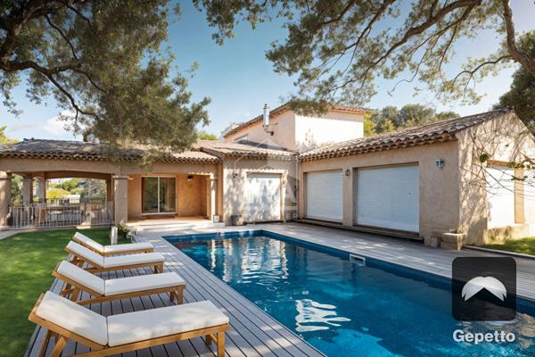 Maison Vidauban 5 pièce(s) 125 m2