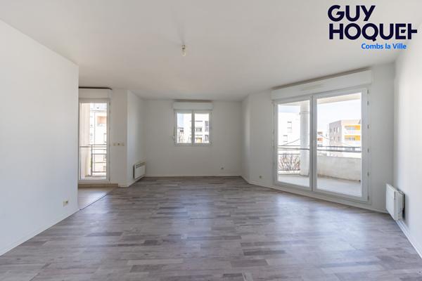 À vendre : Appartement T2 à Combs-la-Ville - vendu/loué
