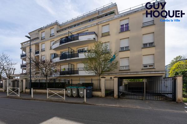 À vendre : Appartement T2 à Combs-la-Ville - vendu/loué