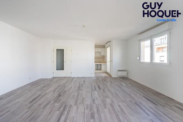 À vendre : Appartement T2 à Combs-la-Ville - vendu/loué