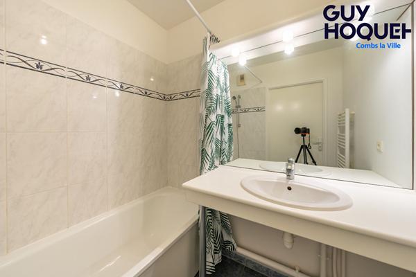 À vendre : Appartement T2 à Combs-la-Ville - vendu/loué